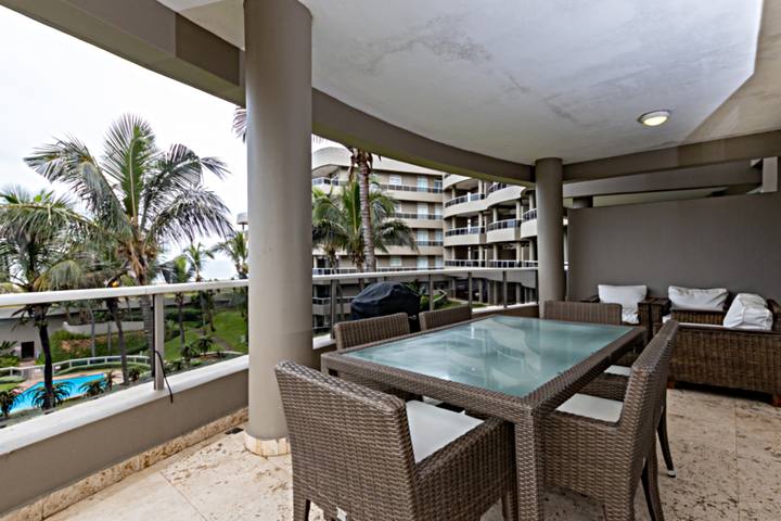 Ballito Manor View 201 Patio